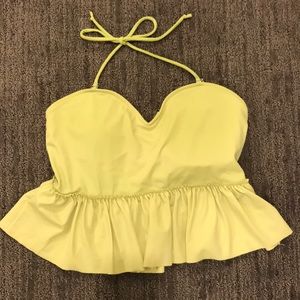 Kortni Jeane swim top